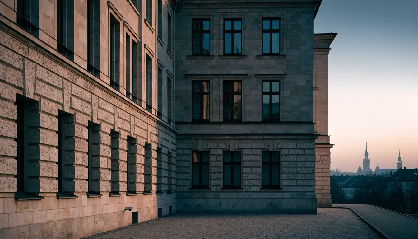 Alltag der Finanzportfolioverwaltung mit Risikoprofil und Anlagestrategie