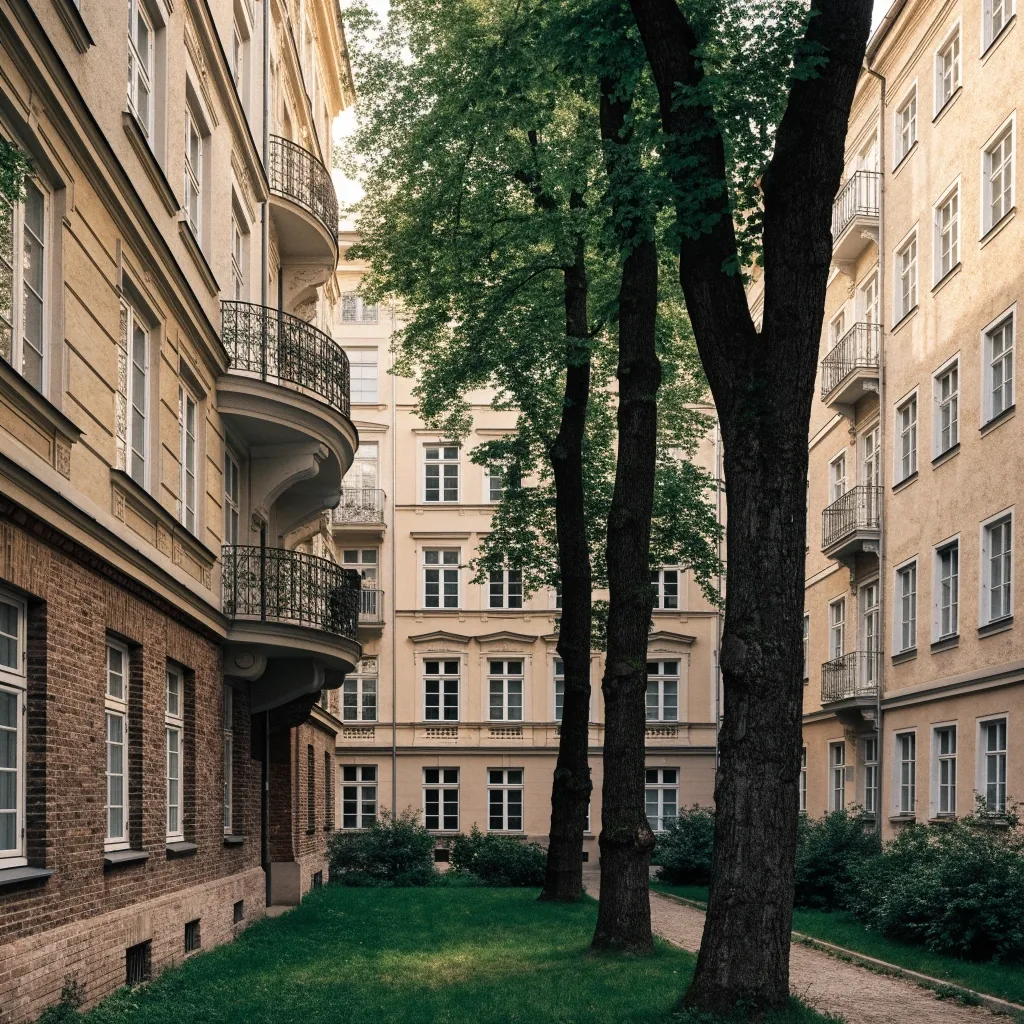 Wohnimmobilien in München als Teil des Vermögens